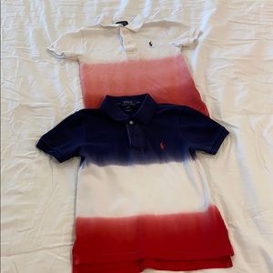 Polo Ralph Lauren toddler boy shirt